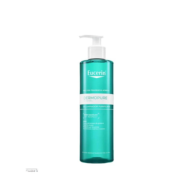 EUCERIN Eucerin DERMOPURE CLEANSING Gel 200ml
