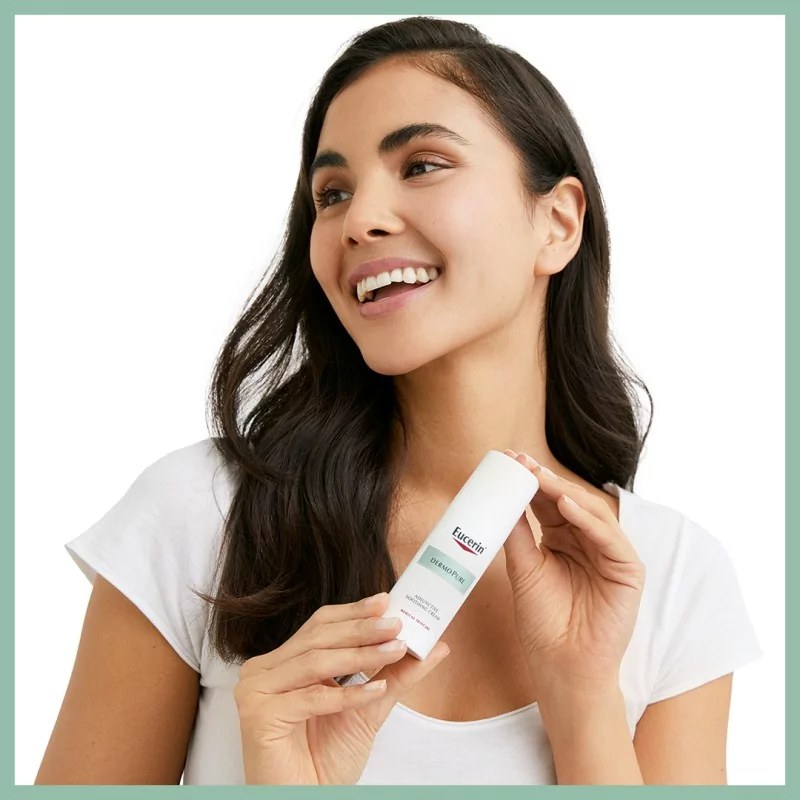 EUCERIN EUCERIN DERMOPURE CLINICAL HYDRA REPAIR CRÈME APAISANTE 40 ml — vue 2