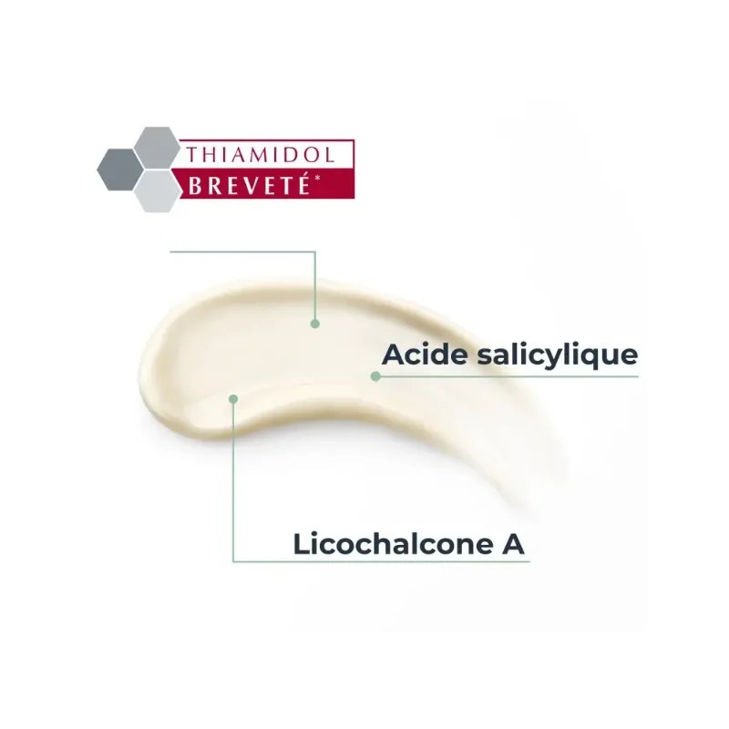 EUCERIN EUCERIN DERMOPURE crème corps triple action | 200ml — vue 2