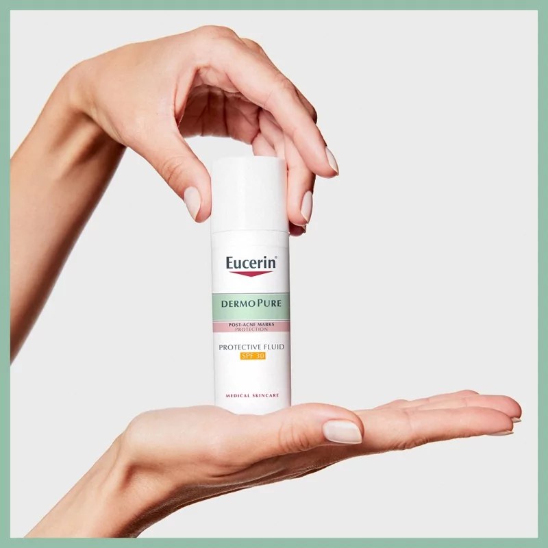 EUCERIN Eucerin DermoPure Fluide Protecteur Spf 30 – 50ml — vue 4