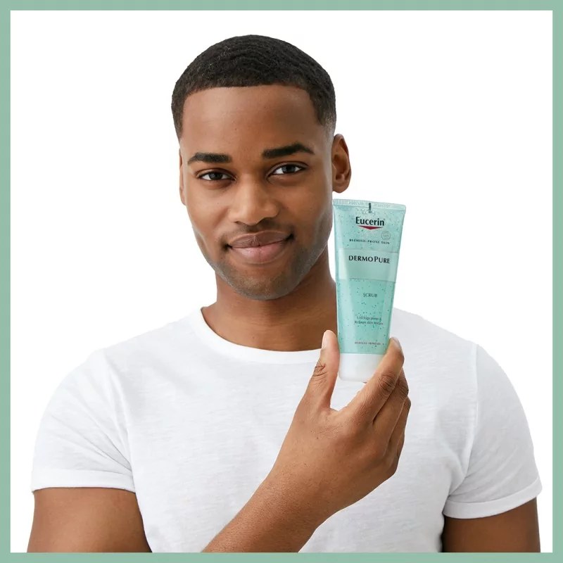 EUCERIN Eucerin DermoPure Gommage 100ml — vue 4