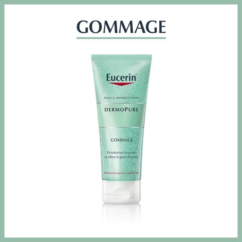 EUCERIN Eucerin DermoPure Gommage 100ml