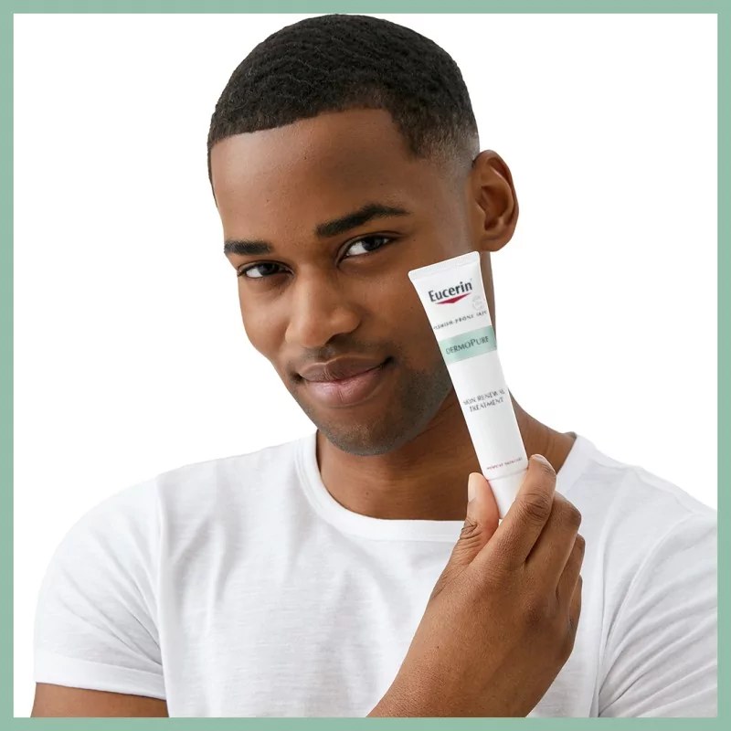 EUCERIN EUCERIN Dermopure K10 Soin Rénovateur Cutané 40 ml — vue 4