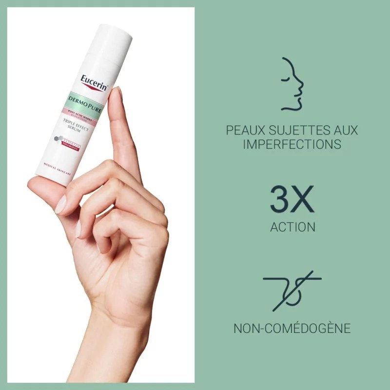 EUCERIN EUCERIN Dermopure Sérum-Triple Action 40ML — vue 6