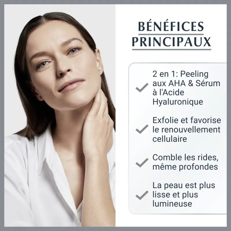 EUCERIN EUCERIN HYALURON-FILLER PEELING & SÉRUM-NUIT — vue 2