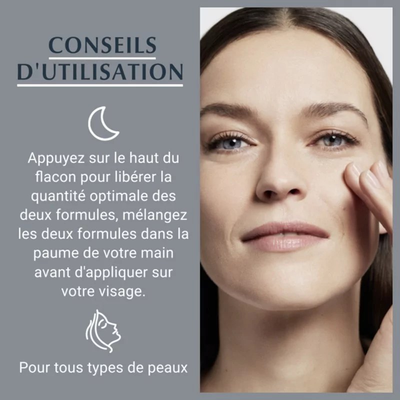 EUCERIN EUCERIN HYALURON-FILLER PEELING & SÉRUM-NUIT — vue 3