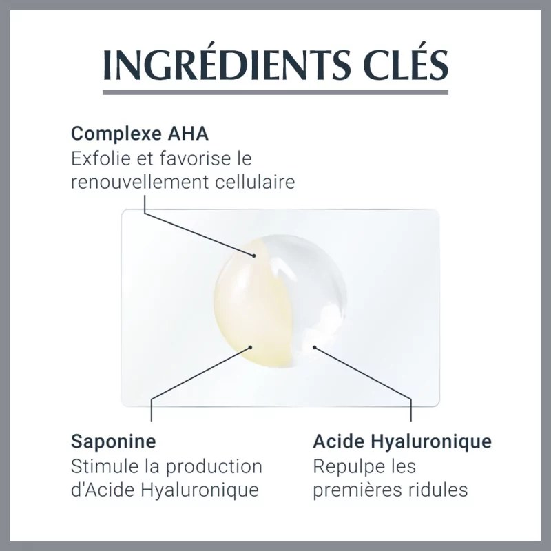 EUCERIN EUCERIN HYALURON-FILLER PEELING & SÉRUM-NUIT — vue 4