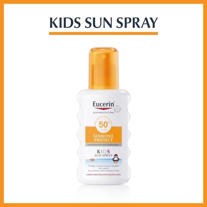 EUCERIN EUCERIN SUN SPRAY KIDS 200ml