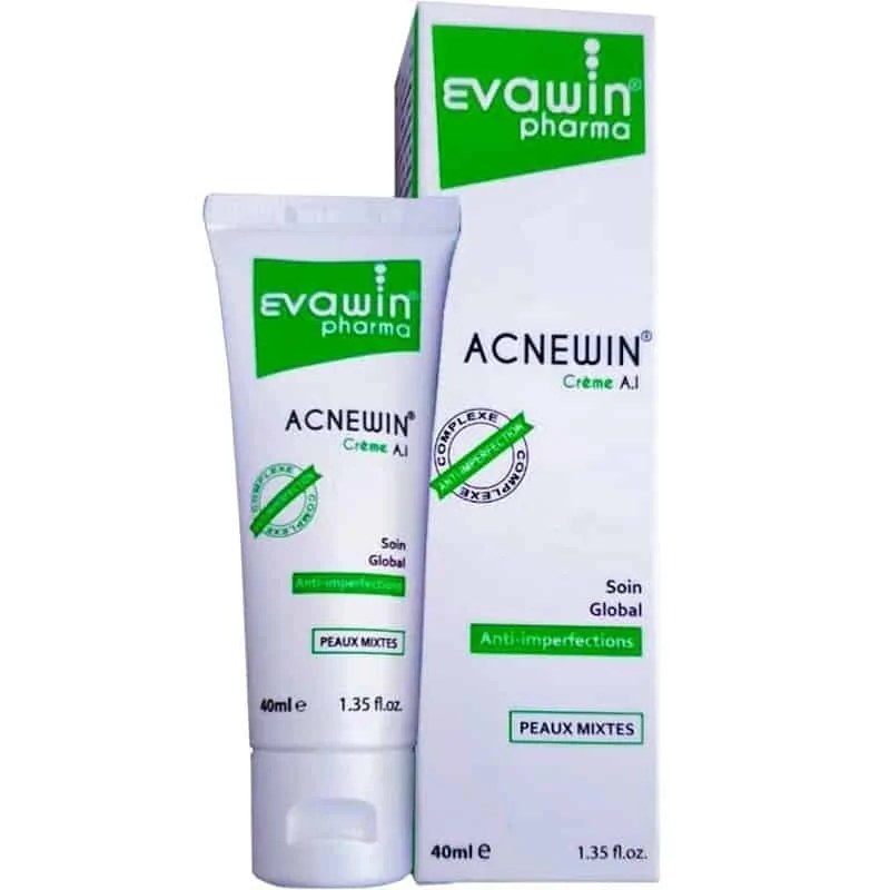 EVAWIN  EVAWIN ACNEWIN Crème AI 40ml