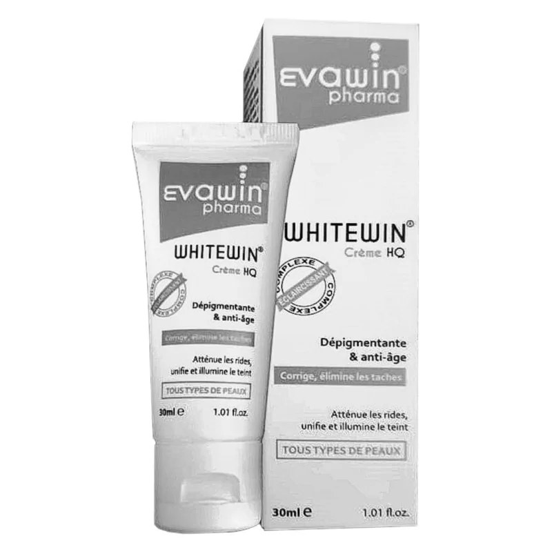 EVAWIN  EVAWIN WHITEWIN CRÈME HQ DÉPIGMENTANTE 30 ML