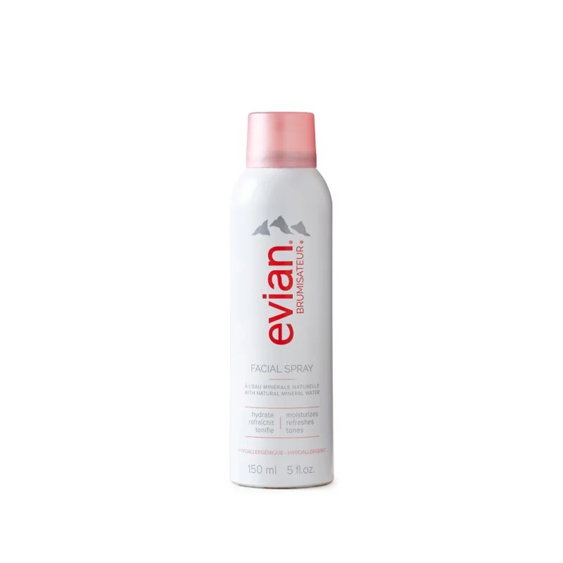Evian Evian Facial Spray Brumisateur 150ml