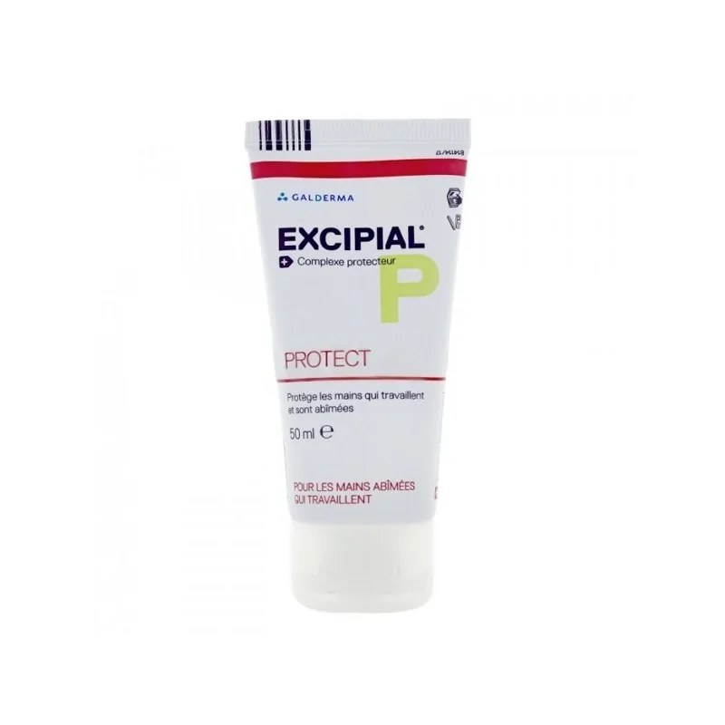 Excipial EXCIPIAL PROTECT CREME DE PROTECTION CUTANEE 50ML