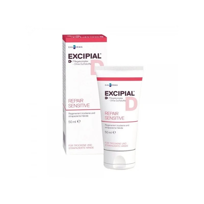 Excipial EXCIPIAL REPAIR CRÈME RÉGÉNÉRATRICE POUR LES MAINS (50 ML)