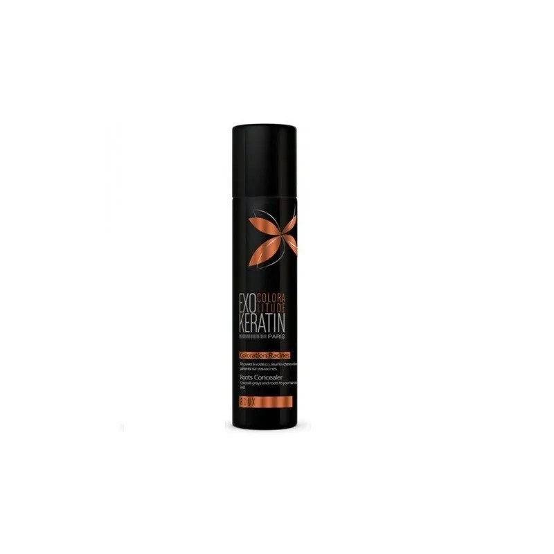 EXO KERATIN  EXO KERATIN COLORALITUDE ROUX SPRAY RETOUCHE RACINES 75 ML