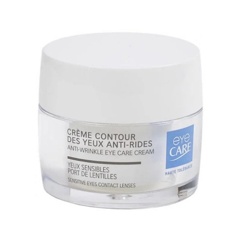 EYE CARE EYE CARE Crème Contour Des Yeux Anti-Rides 15ML