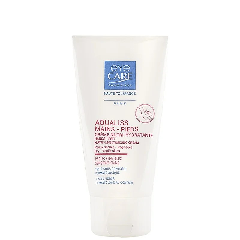 EYE CARE EYE CARE Crème Mains Et Pieds Aqualiss 50 mL