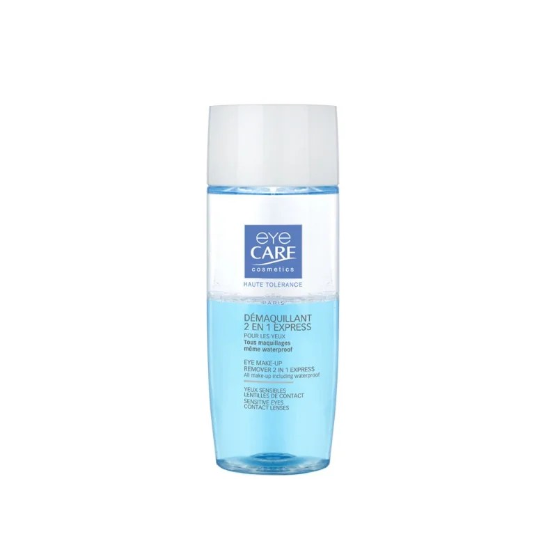 EYE CARE EYE CARE Démaquillant 2 en 1 Express  150ml