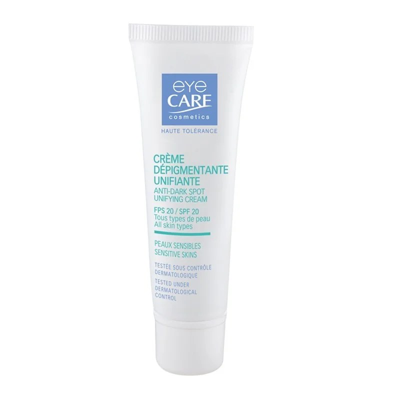 EYE CARE EYE CARE Soin Crème Dépigmentante Unifiante 30 ml