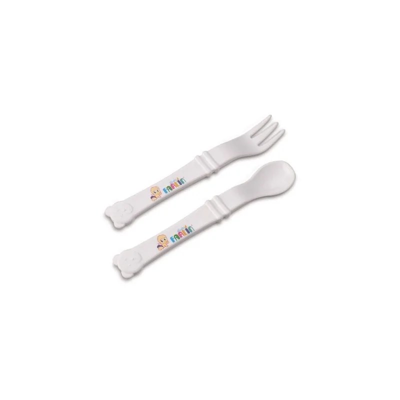 FARLIN  FARLIN FOURCHETTE + CUILLÉRE BF 243