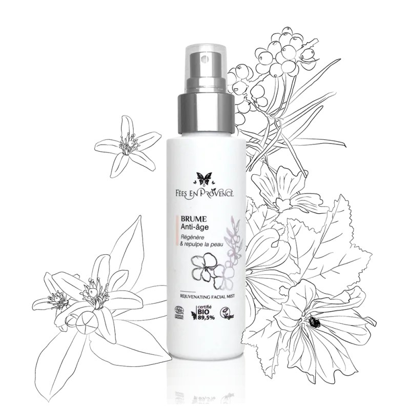 FEES EN PROVENCE FEES EN PROVENCE BRUME ANTI-AGE 100ML
