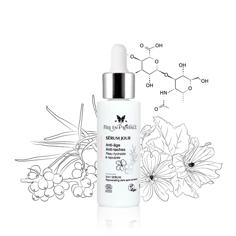 FEES EN PROVENCE FEES EN PROVENCE SERUM JOUR ANTI-AGE/ANTI-TACHES 30ML