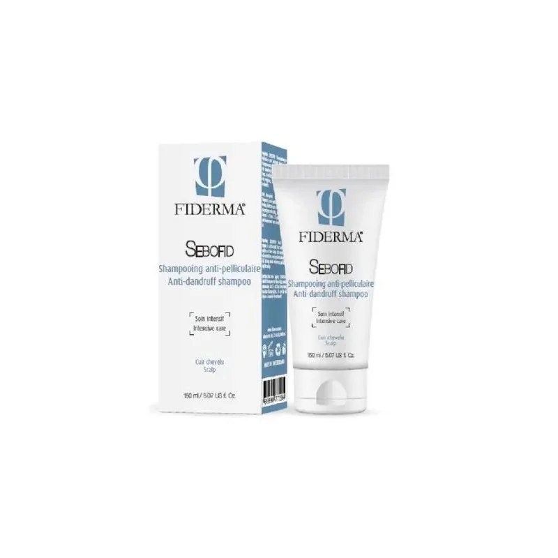 FIDERMA Fiderma Sebofid Shampooing Anti Pelliculaire 150ml