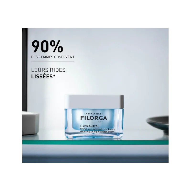 FILORGA FILORGA HYDRA-HYAL CREME-GEL 50ML — vue 7