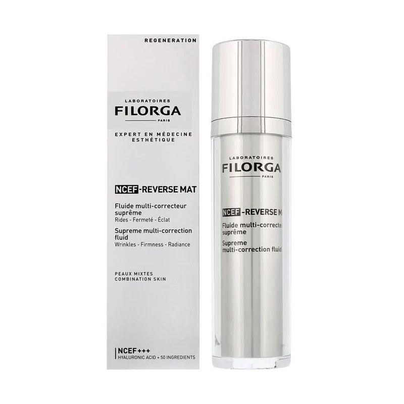 FILORGA FILORGA NCEF REVERSE MAT 50ML