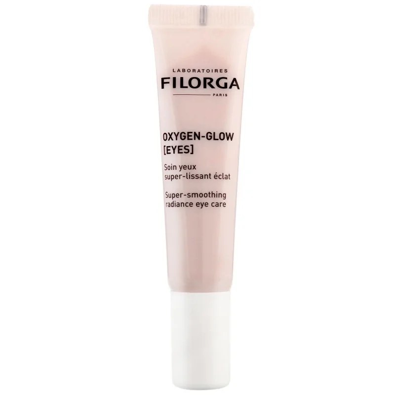 FILORGA FILORGA OXYGEN-GLOW EYES Soin Yeux Super-Lissant Éclat