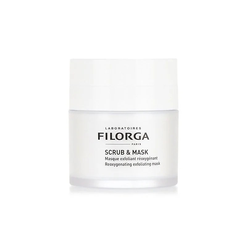 FILORGA FILORGA SCRUB & MASK MASQUE EXFOLIANT RÉOXYGÉNANT 55 ML