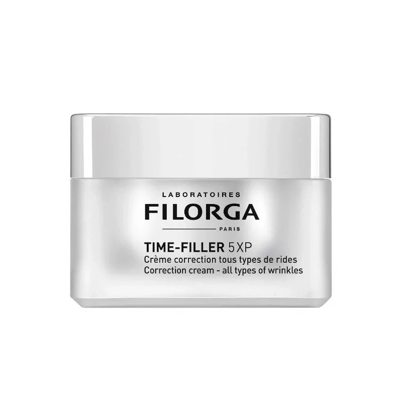 FILORGA FILORGA TIME-FILLER 5XP CRÈME DE JOUR ANTI RIDES 50 ML
