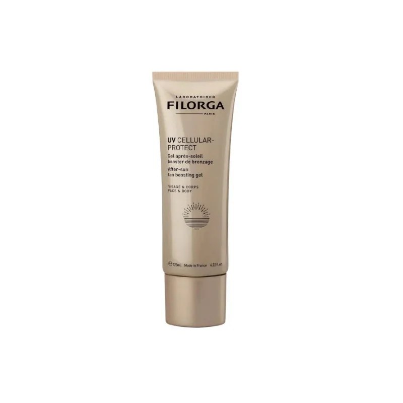 FILORGA FILORGA UV CELLULAR PROTECT GEL APRES SOLEIL BOOSTER DE BRONZAGE 125ML