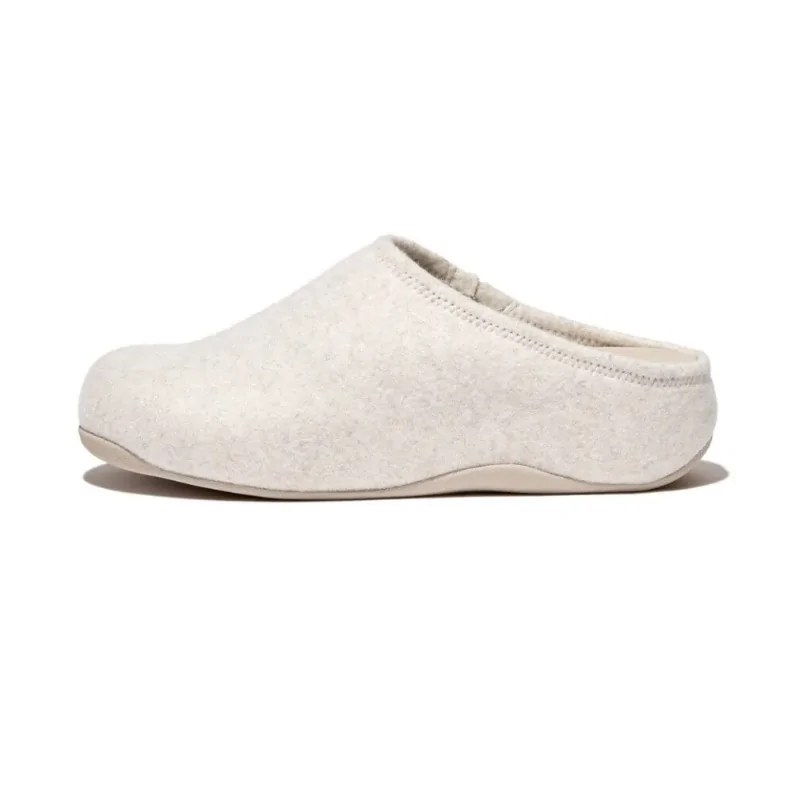 FITFLOP fitflop Sabot Shuv Felt Clogs - SFT5137
