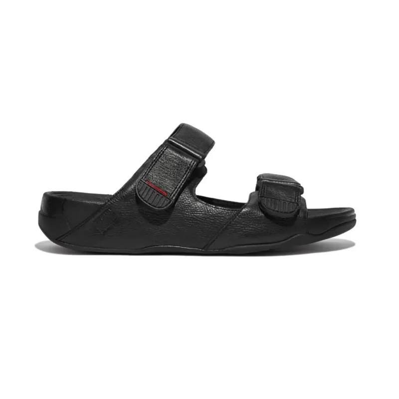 FITFLOP Fitflop Sandale Gogh Moc Slide En Cuir - SFT5001