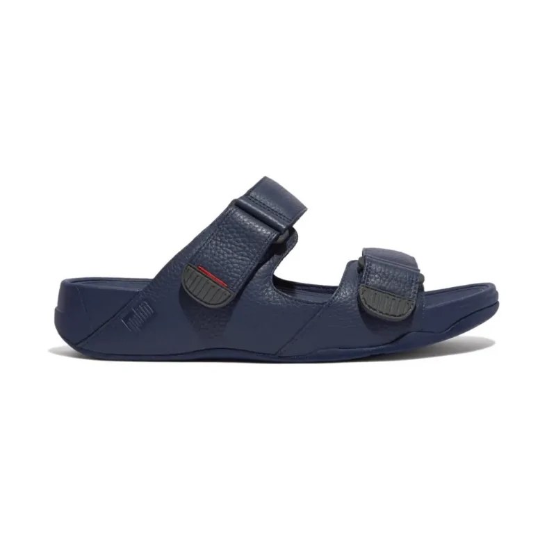 FITFLOP Fitflop Sandale Gogh Moc Slide En Cuir - SFT5004