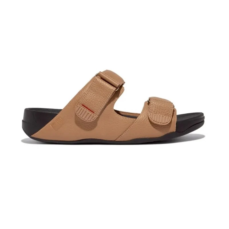 FITFLOP Fitflop Sandale Gogh Moc Slide En Cuir - SFT5005