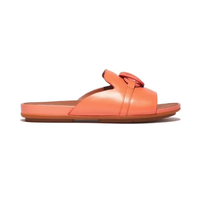 FITFLOP Fitflop Sandale Gracie Slide En Cuir - SFT23989