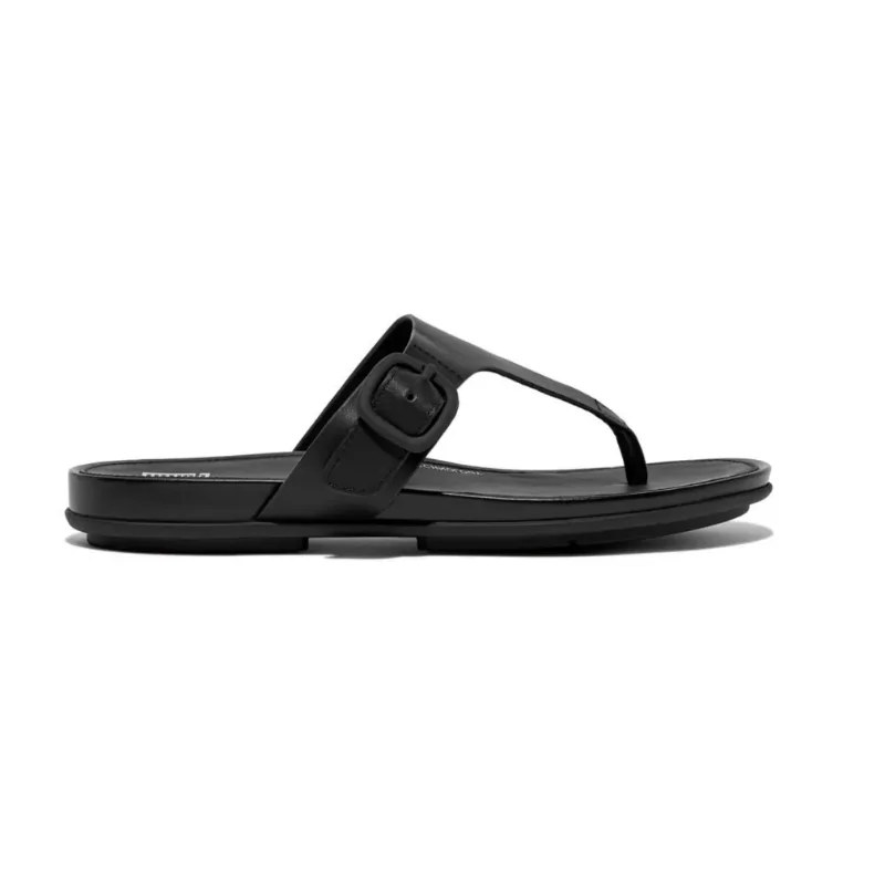 FITFLOP Fitflop Sandale Gracie Tong En Cuir - SFT23988