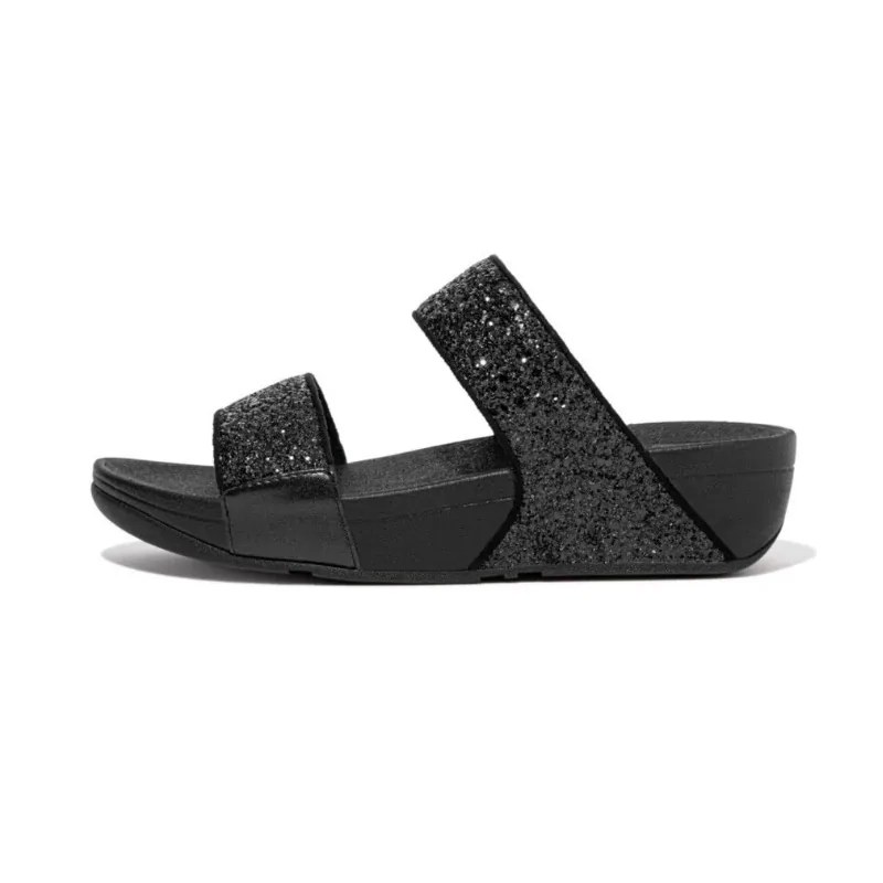 FITFLOP fitflop Sandale Lulu Glitter Slides - SFT0339