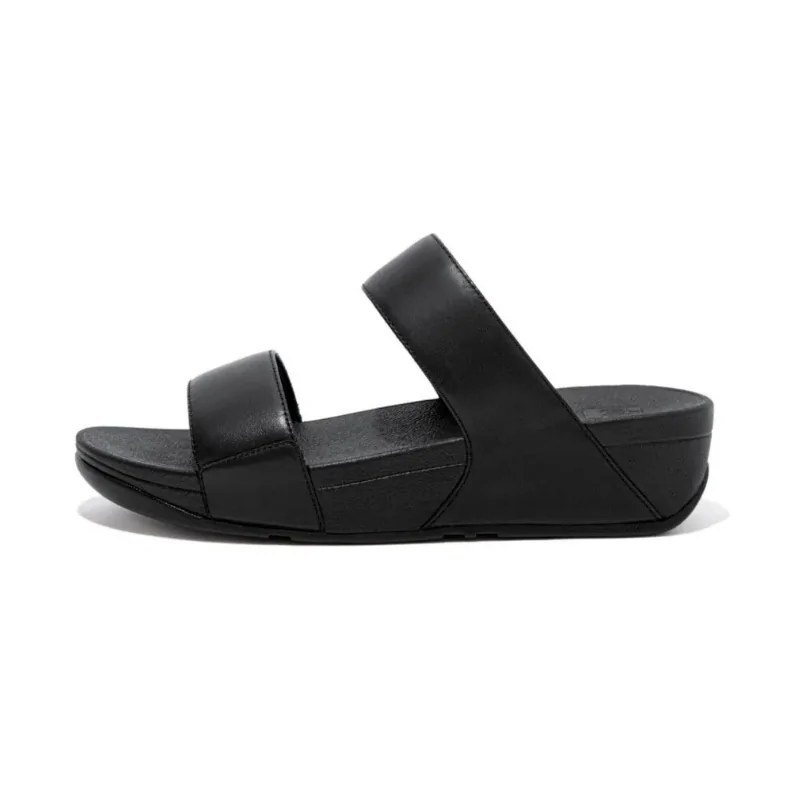 FITFLOP fitflop Sandale Lulu Leather Slides - SFT04090