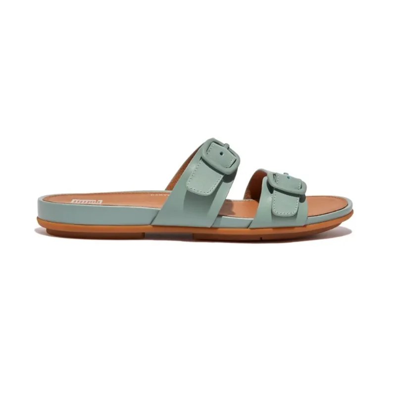 FITFLOP Fitflop Sandale Slide Gracie Two En Cuir - SFT23985