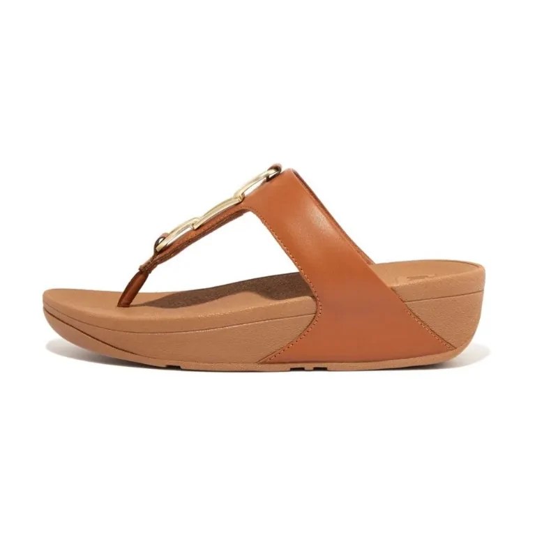 FITFLOP fitflop Tong Hallye Chaîne - SFT03592