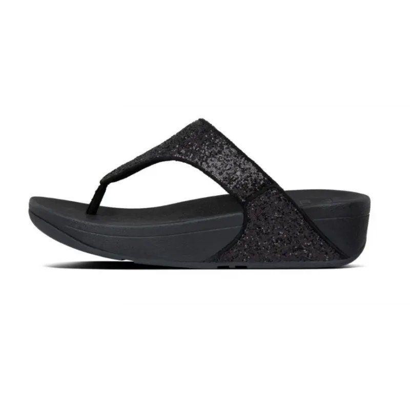 FITFLOP fitflop Tong Lulu Glitter Toe - SFT03339