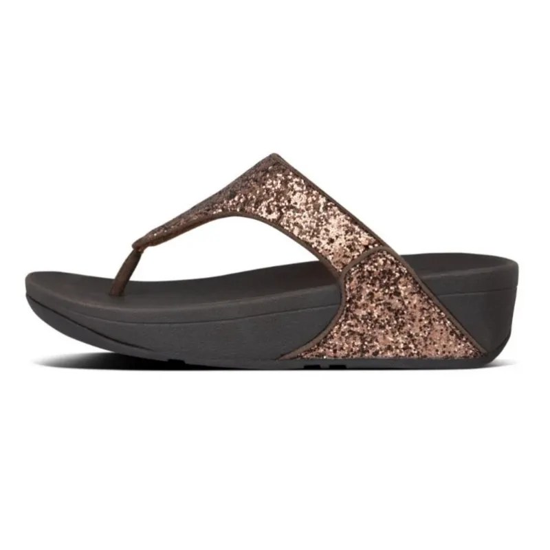 FITFLOP fitflop Tong Lulu Glitter Toe - SFT03806