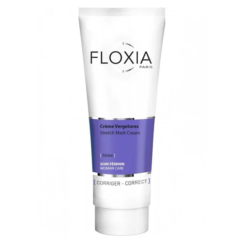 Floxia FLOXIA CREME ANTI VERGETURES 125ML