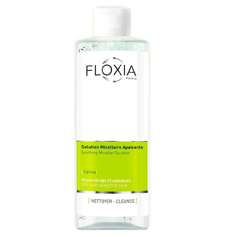 Floxia Floxia Eau micellaire Apaisante 250 ml