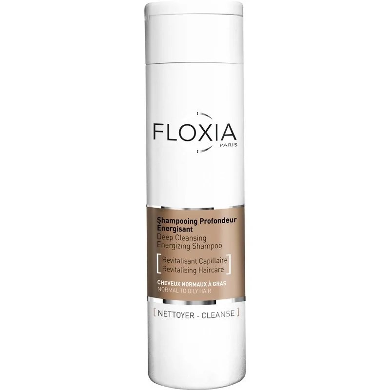 Floxia FLOXIA SHAMP REVITALISANT CHV GRAS 200ML