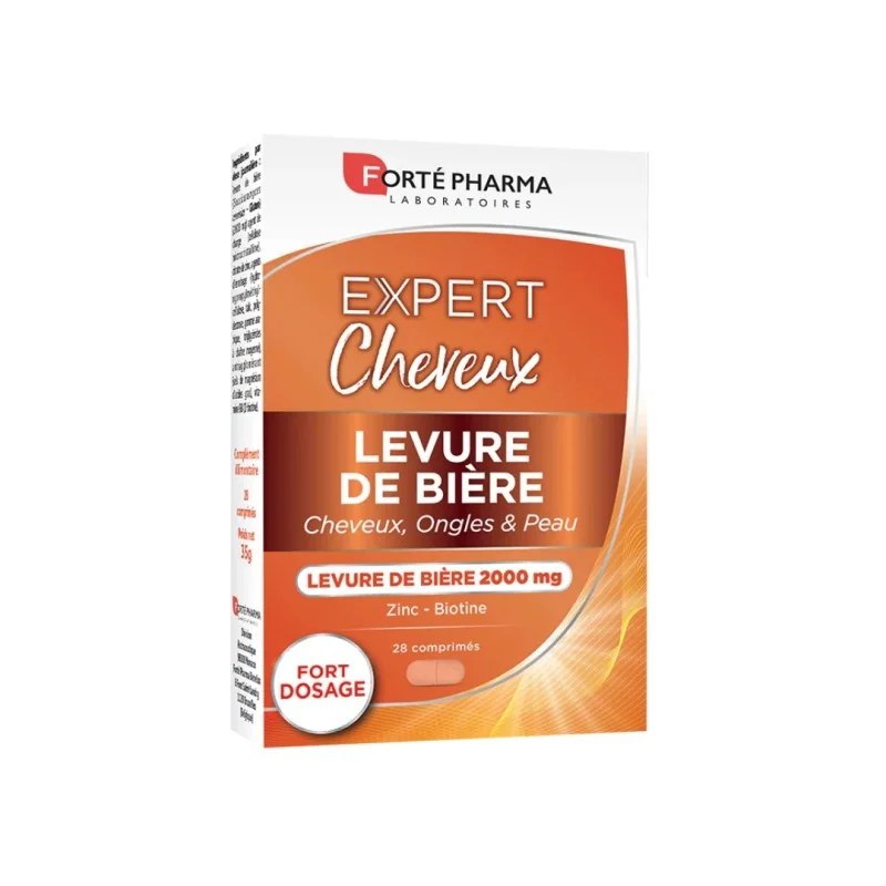FORTE PHARMA Forte Pharma Expert Levure de bière 56 Comprimes