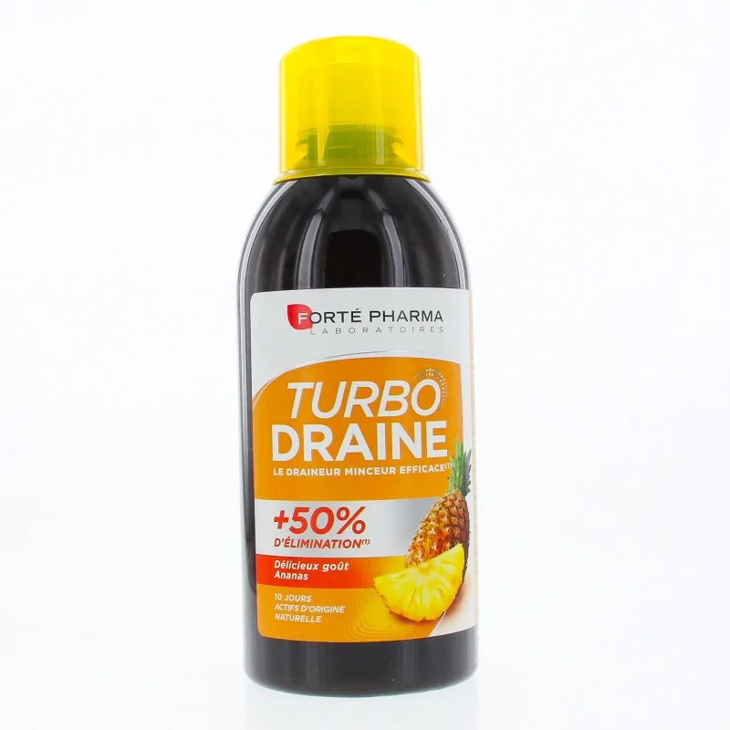 FORTE PHARMA Forte Pharma Turbo Draine Ananas 500ml