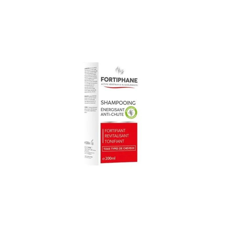FORTIPHANE  FORTIPHANE SHAMPOOING ENERGISANT ANTI-CHUTE 200ML